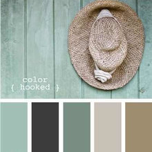 Hopkinson house Colors
