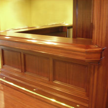 bar