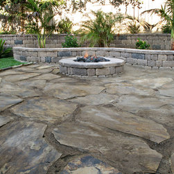 Keystone Country Manor - Landscaping Stones And Pavers