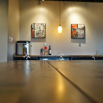 Finished Basement