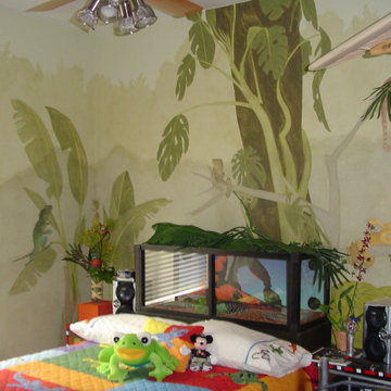 ABC Extreme Makeover home Edition Elcano Family