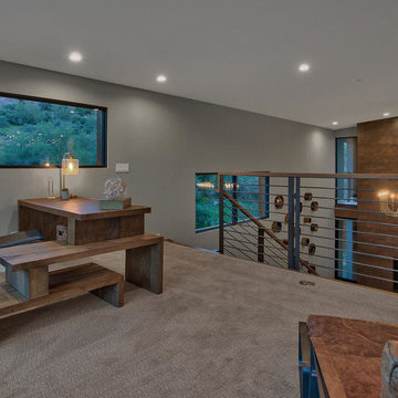 Agave - A modern house with a warm and relaxing atmosphere.