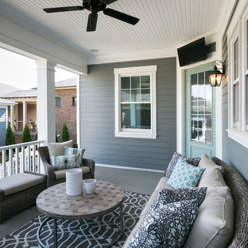 Front Porch Living