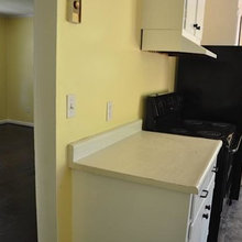 111 Northwood Before and After