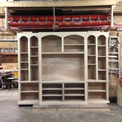 Custom Cabinets - Home Decor