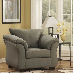 Living Room Chairs - Armchairs And Accent Chairs