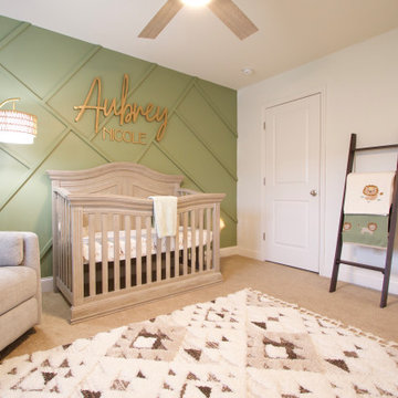 Nursery Interior Styling