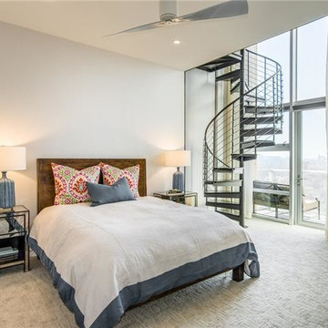 Upscale Modern Loft