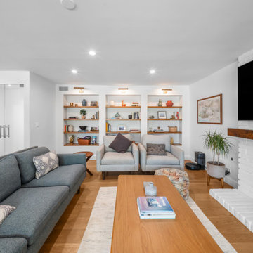 Calabasas Home Addition & Full Remodel