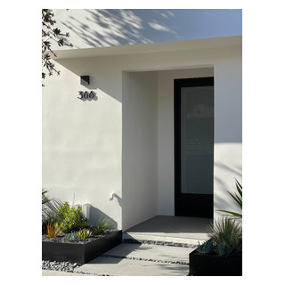 Bernal Heights Bauhaus - Modern - Entry - San Francisco - by re+habit ...