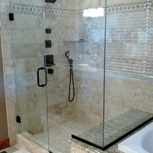 Guest Bathroom (Tub & Shower)
