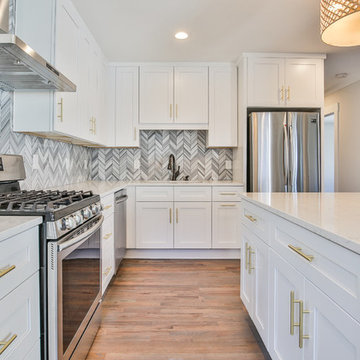 Small Cottage Renovation