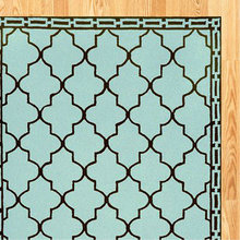 Outdoor rugs