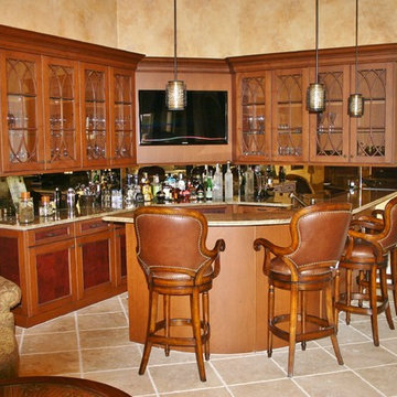 ENTERTAINMENT BAR