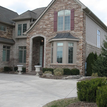 Boral Cultured Stone - Country Ledgestone