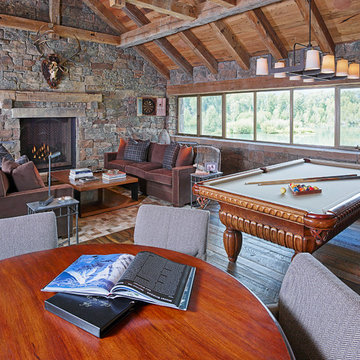 SNAKE RIVER SANCTUARY