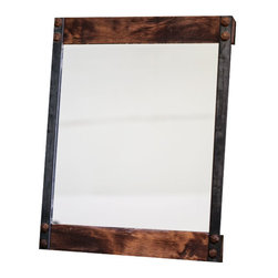 Rustic Home Furniture - Wall Mirrors