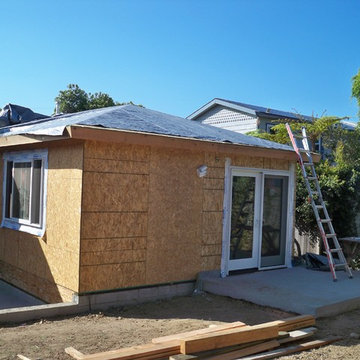 Room Addition in Pacific Beach