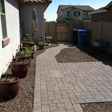 Brick Pavers, Walkways, & Patios