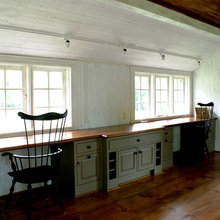 painted paneling