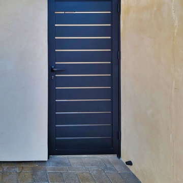 Ventura Gate System Gives Beach Family Freedom