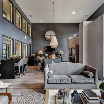 Enclave at the Dominion: New Build Apartment Complex