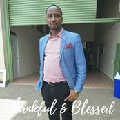 Edwin Mucheru's photo
