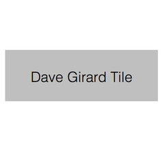 Dave Girard Tile