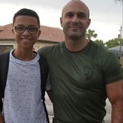 Nicholas Brugal's photo