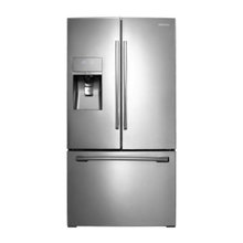 This is our fridge