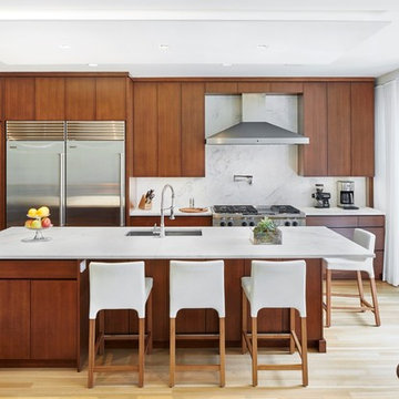 Passive House, Carroll Gardens8