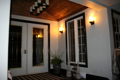 Example of a basement design in Other
