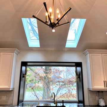 Hollywood Regency Kitchen