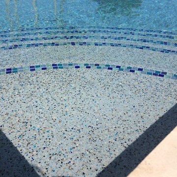 Pebble Resurfacing