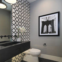 Spare Bathroom