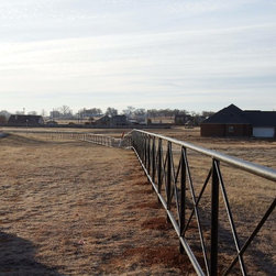 Subdivision Fence Project - Home Fencing And Gates