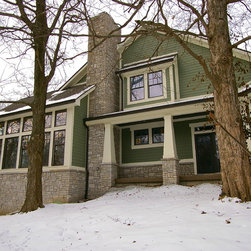 Fall Creek Craftsman - Products