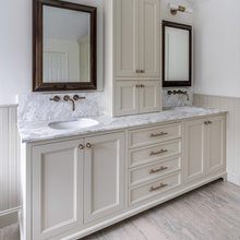 Lake Master Bath