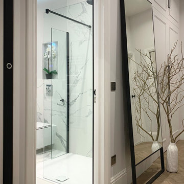 Residential apartment design- London, SE19