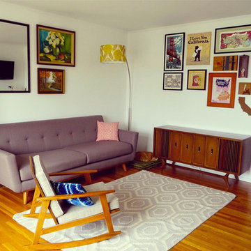 Nixon Sofa - Thrive Furniture