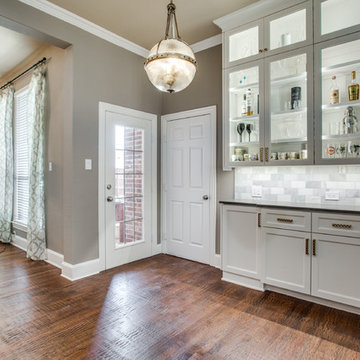 Kitchen and Living Area (Cobb Hill, Frisco)