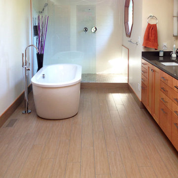 Southwest Hills Master Bath
