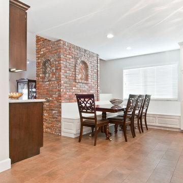 Elegant Torrance Kitchen Remodel