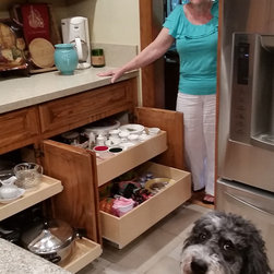 ShelfGenie - Pantry And Cabinet Organizers