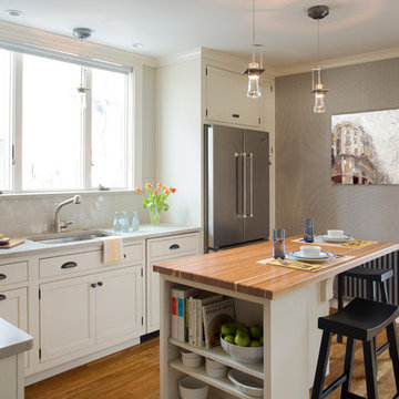 Finn-Martens Design featured in NORTHSHORE MAGAZINE, March 2015