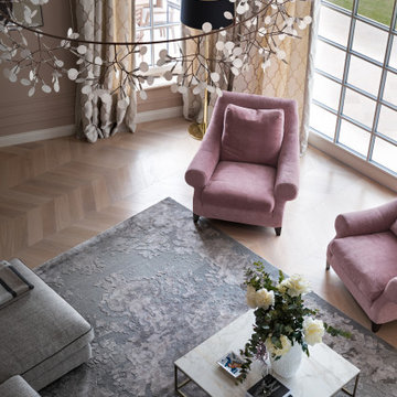 Private residence at Roquebrune-Cap-Martin