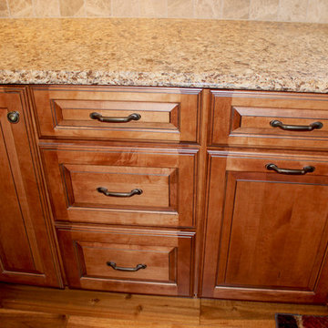 Kitchen New Construction, Medina, OH #1 ~ Medallion