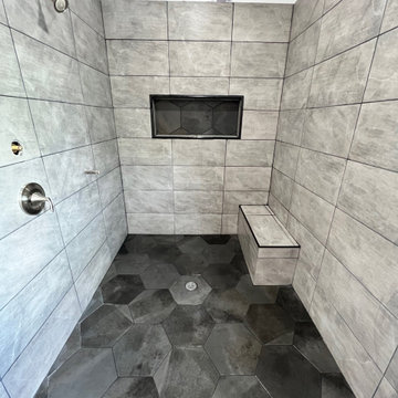Large Bathroom