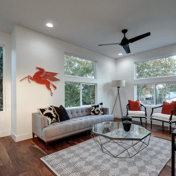 ATX Transitional Home-Natural Acacia