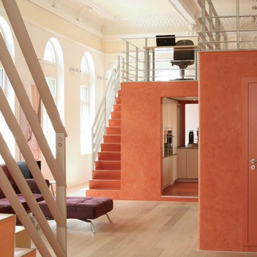 Wohnung Obergeschoss